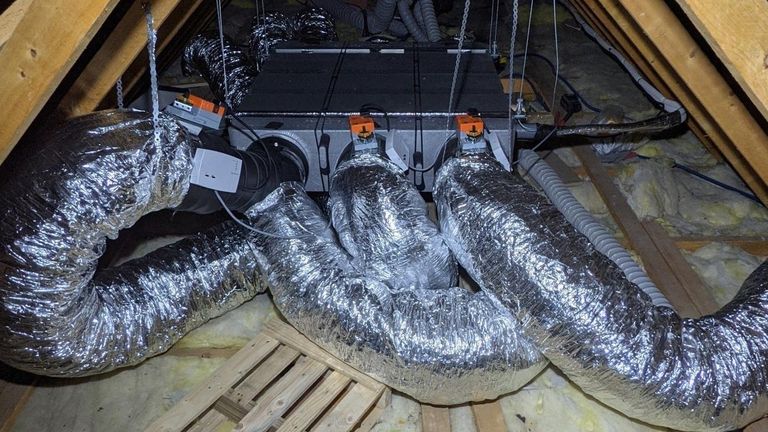 Exemple de réalisation en climatisation